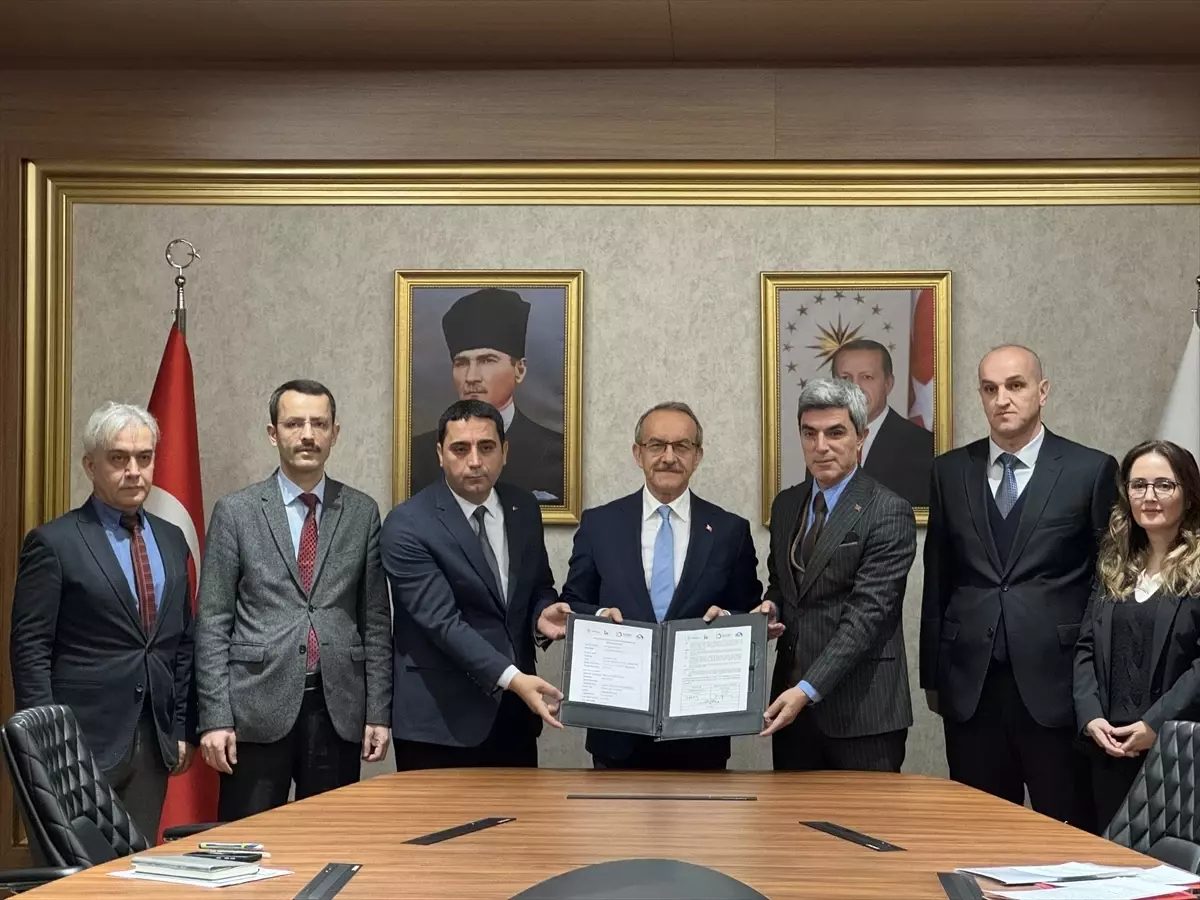 Malatya'da otizmli öğrencilerin rehabilitasyonu ve istihdama geçişleri için protokol imzalandı