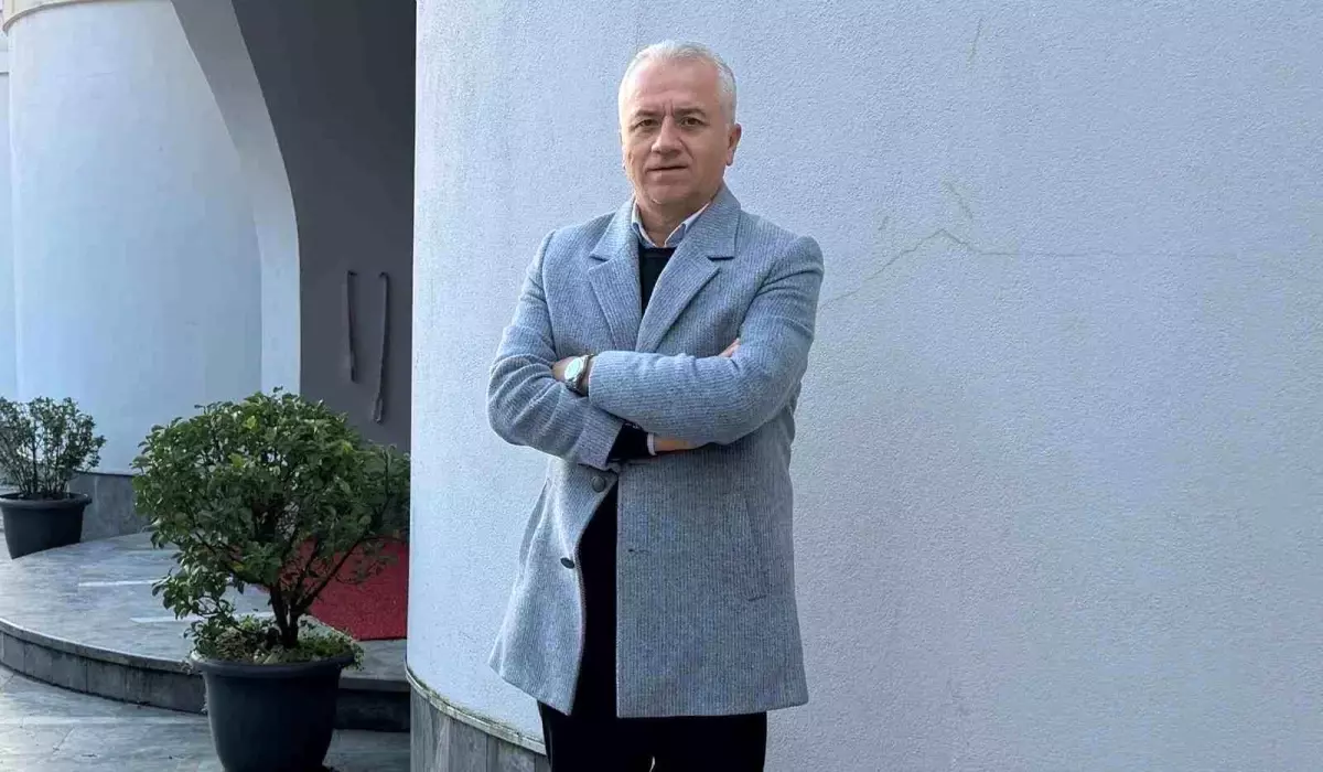 Malatya İş İnsanları Platformu Başkanı Özköse'den yeni yıl mesajı