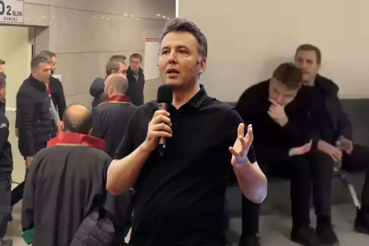 Mehmet Akif Ersoy'un itirafçı ifadesinden yeni ayrıntı! Özellikle bir kişiyi suçladı