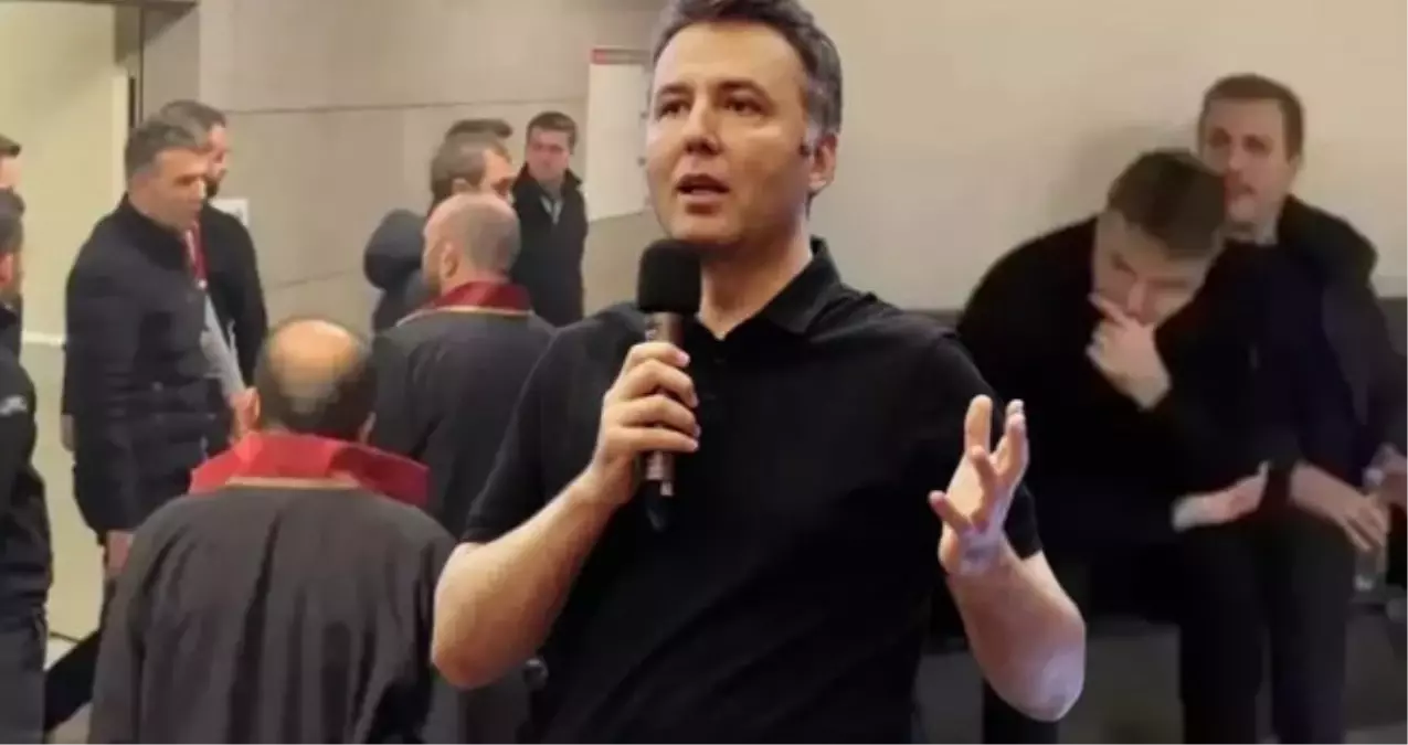 Mehmet Akif Ersoy'un suçladığı A.G. kimdir? Mehmet Akif Ersoy kimlerin isimlerini savcıya verdi?