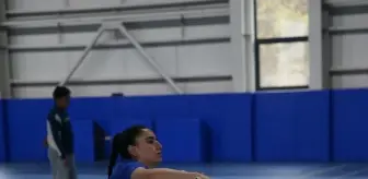 Milli badmintoncu Yasemen'in 'büyük hedefi' olimpiyat