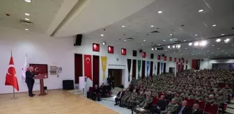 Milli Savunma Bakanı Güler, yılın son gününde Mehmetçikle bir araya geldi