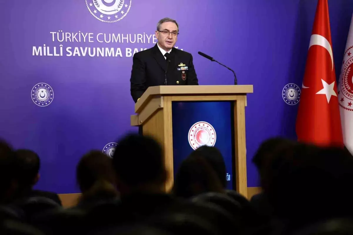 MSB: "Suriye hükümeti birlik ve bütünlüğü için bir inisiyatif almaya karar verirse Türkiye ona destek olac...