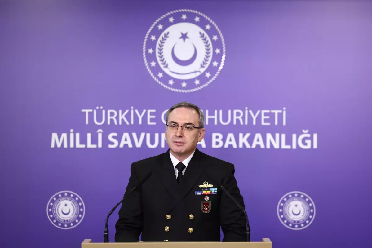 MSB: Suriye inisiyatif almaya karar verirse Türkiye destek olacaktır