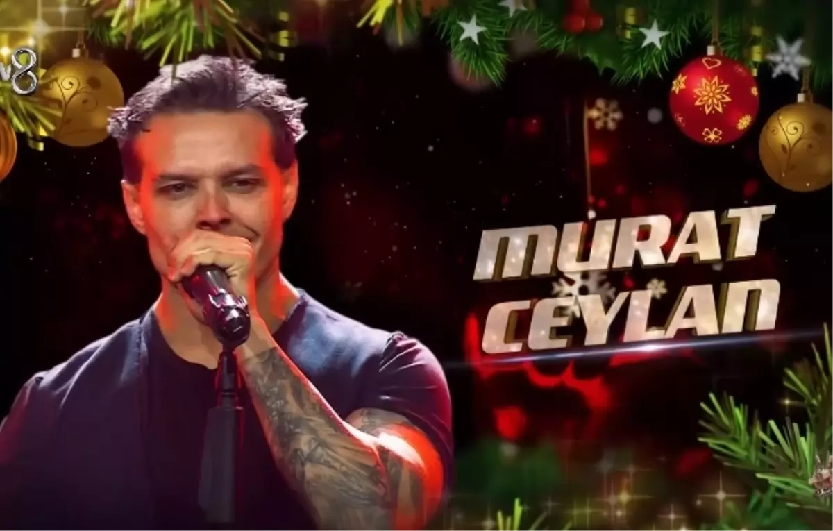 Murat Ceylan hangi şarkıyı söyledi? 2026 O Ses Türkiye Yılbaşı Murat Ceylan kimdir, evli mi, bekar mı? Mur...