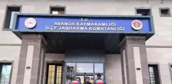 Nevşehir'de motosiklet üstünde akrobatik hareketler yapan sürücüye para cezası