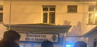 Nevşehir'de yakalanan hırsızlık şüphelisi tutuklandı