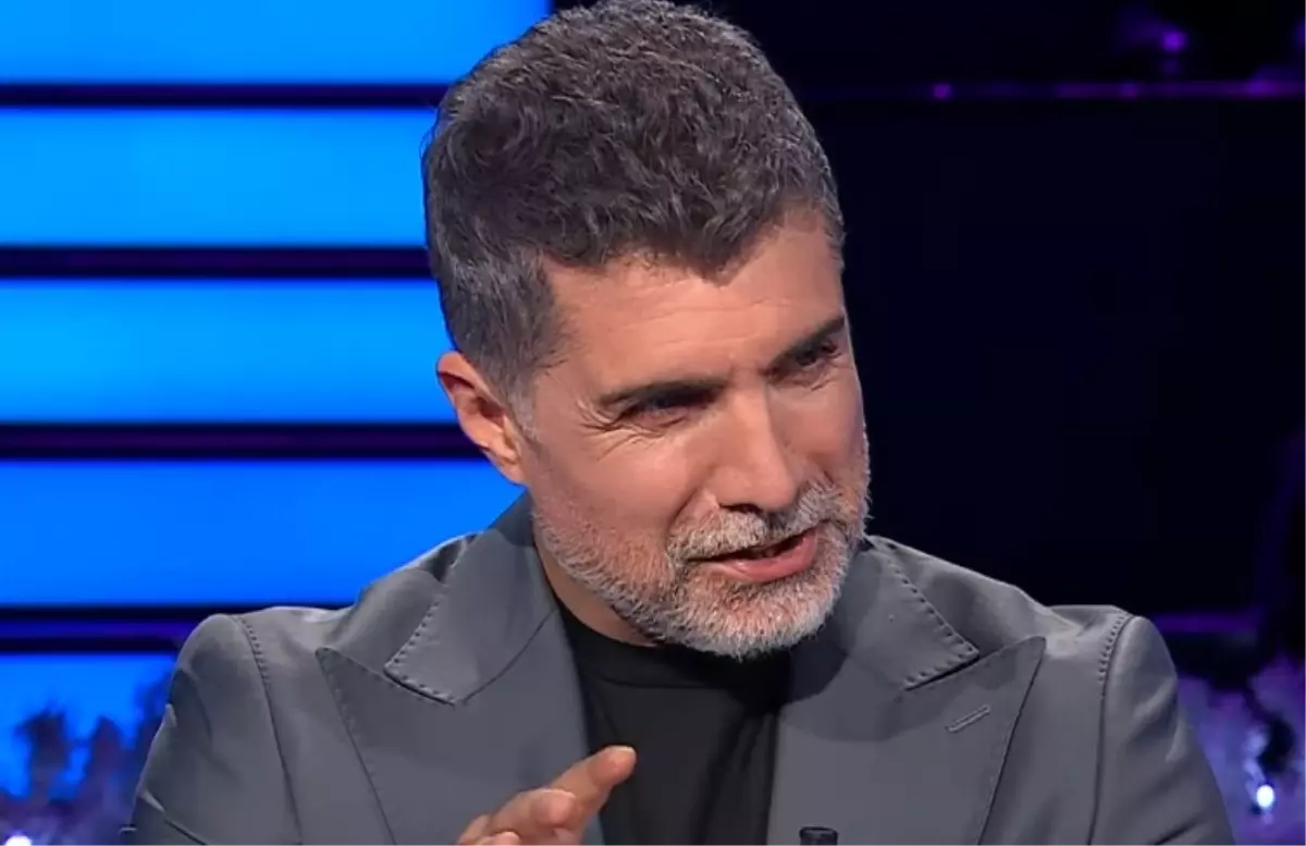 Özcan Deniz kimdir, kaç yaşında, evli mi, bekar mı Kim Milyoner Olmak İster 2026 Yılbaşı konuğu Özcan Deni...