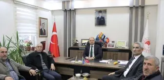 Pazar ilçesinde Yerel Eylem Grubu çalışmaları başladı