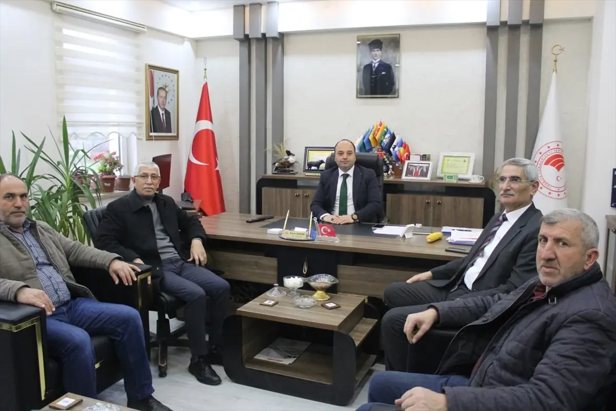 Pazar ilçesinde Yerel Eylem Grubu çalışmaları başladı