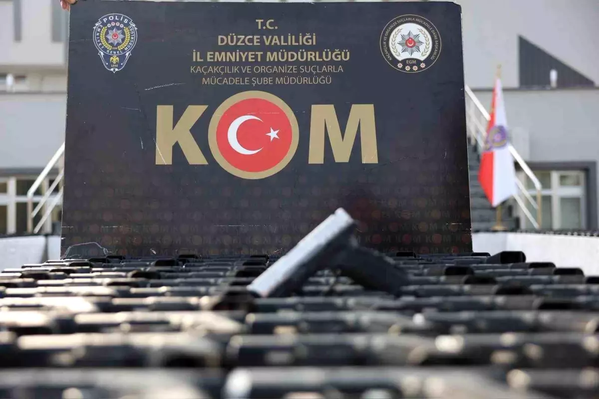 Polis ve Jandarmadan yeni yıl öncesi kaçak alkol operasyonu