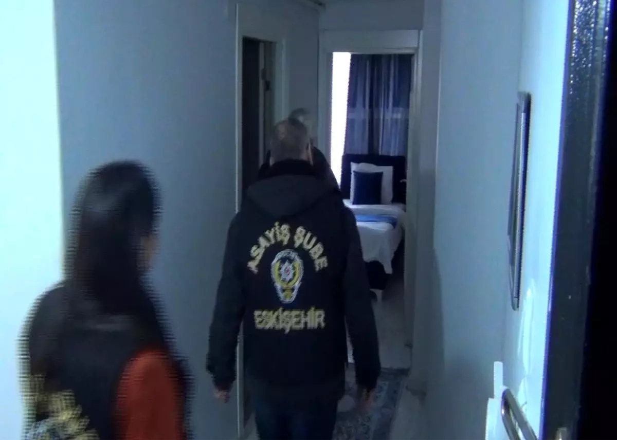 Polisten günübirlik kiralanan evlere denetim