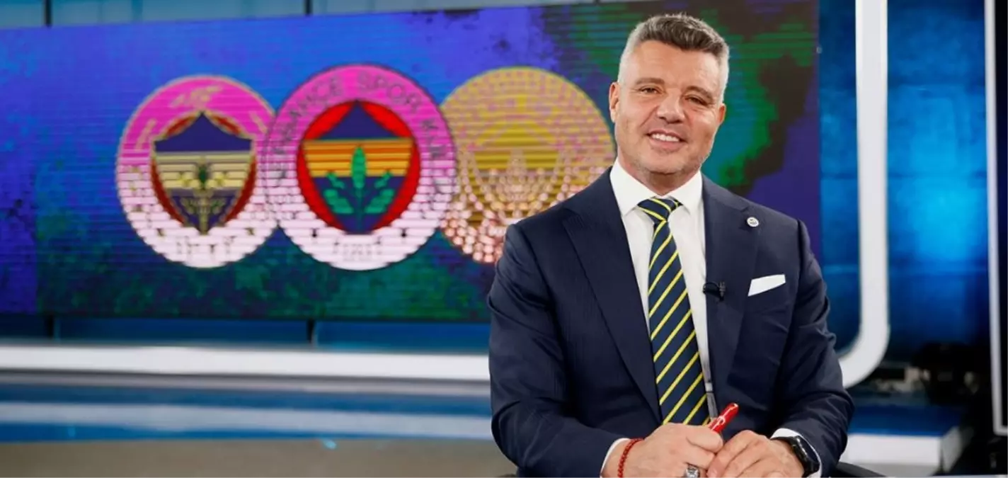 Sadettin Saran: Bu bir geri adımın değil Fenerbahçe'nin yolunu berraklaştırma iradesinin sonucudur / Metin...
