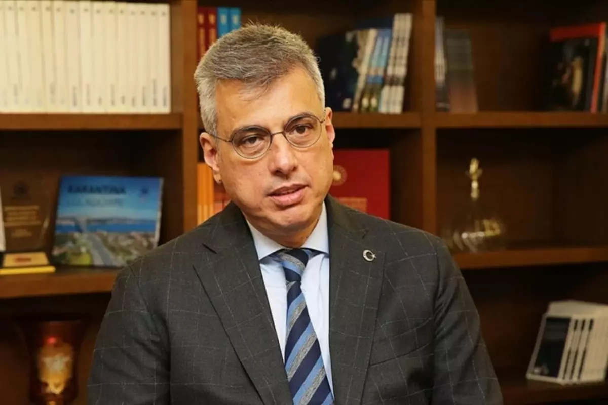 Sağlık Bakanı Memişoğlu'ndan yeni yıl mesajı