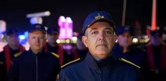 Sahil Güvenlik, Ege Denizi'nde yılbaşında da görev başında