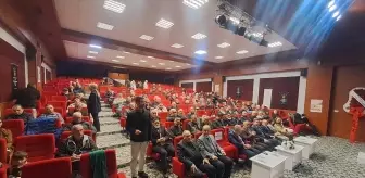 Sakarya'da arıcılara seminer verildi