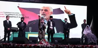 Sakarya'da 'Mekke'nin Fethi ve Kudüs Gecesi' programı düzenlendi