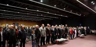 Samsun'da 'Mekke'nin Fethi ve Kudüs Gecesi' programı düzenlendi