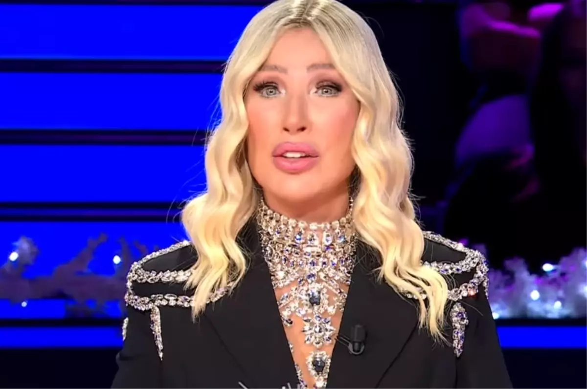 Seda Sayan kimdir, kaç yaşında, evli mi, bekar mı Kim Milyoner Olmak İster 2026 Yılbaşı konuğu Seda Sayan ...