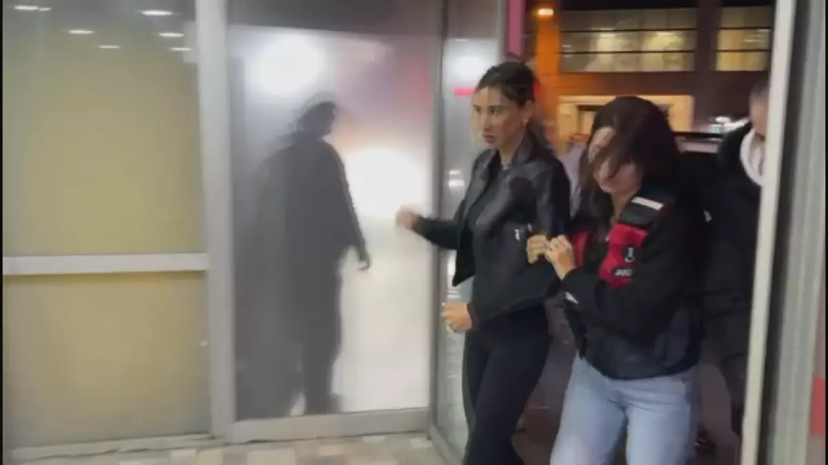 Şeyma Subaşı gözaltına alındı