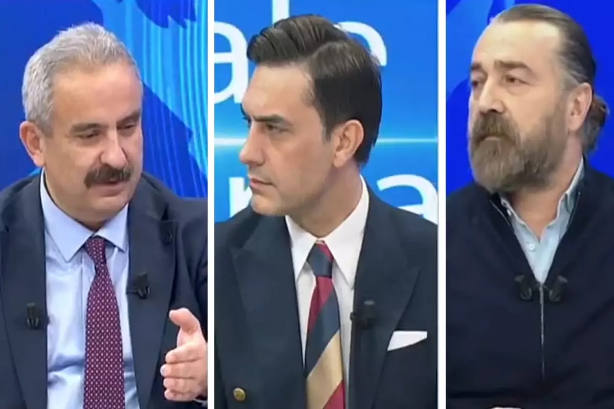 Sinan Burhan'dan canlı yayına damga vuran sözler: Bir teknik direktörün ismi bu soruşturmada geçecek