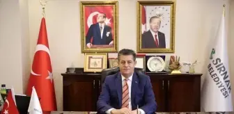 Şırnak Belediye Başkanı Yarka'dan yeni yıl mesajı