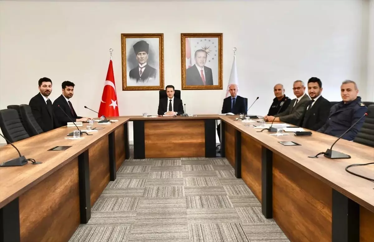 Sorgun'da yılbaşı ve kış tedbirleri