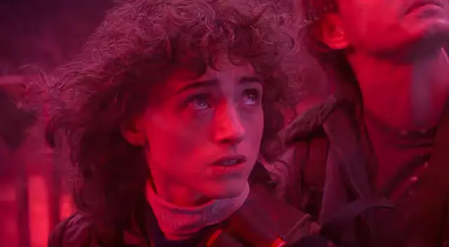 Stranger Things 5. sezon 8. bölüm izle!