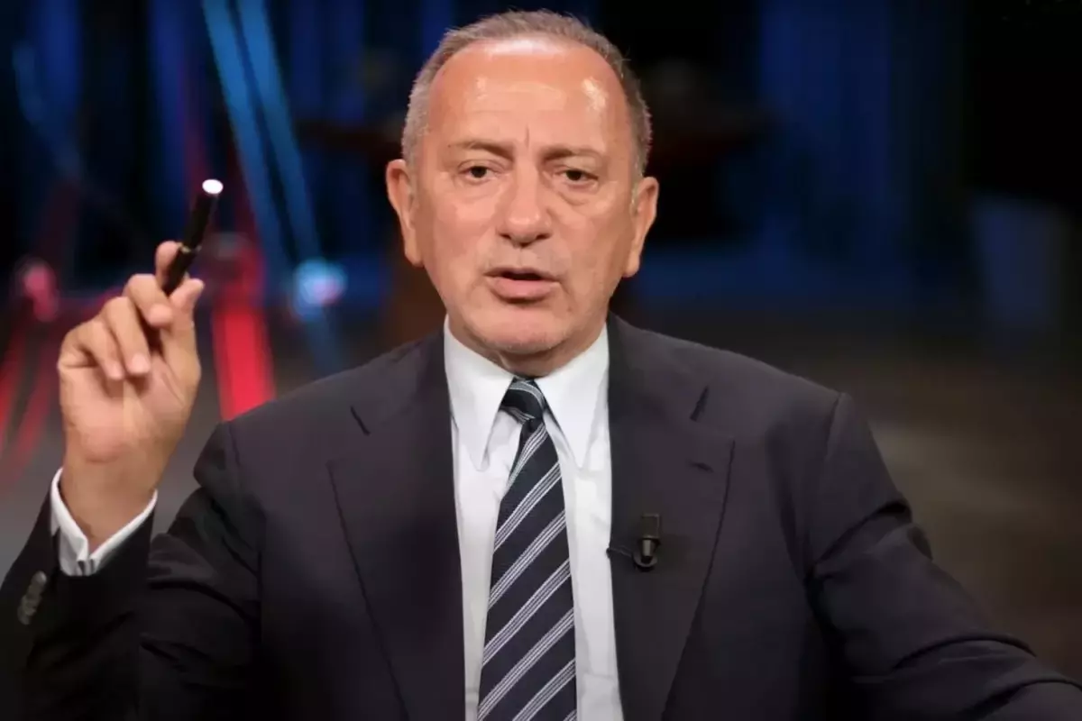 Tahliye olan gazeteci Fatih Altaylı'dan ilk mesaj