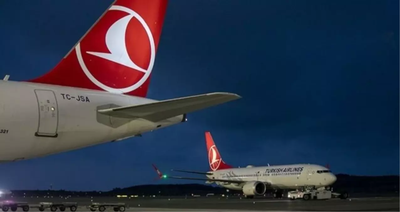 THY iptal edilen uçak seferleri 31 Aralık: Türk Hava Yolları iptal olan uçuş seferleri hangileri? Uçak sef...