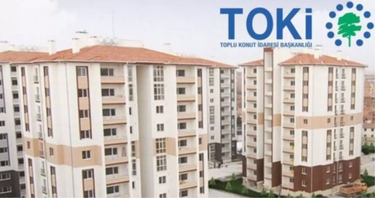 TOKİ Şanlıurfa kurası ne zaman çekilecek? TOKİ 500 bin konut Şanlıurfa kura takvimi!