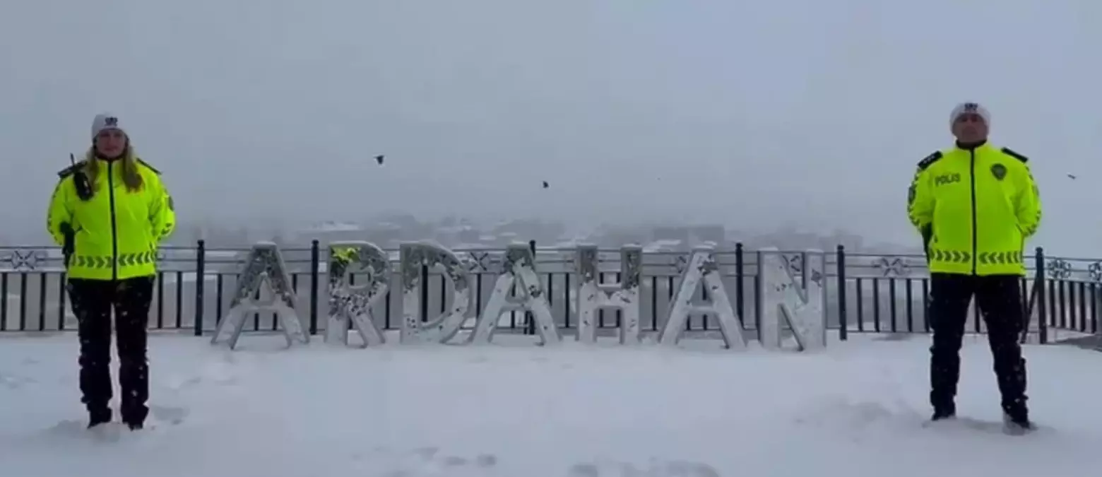 Trafik polisi ve jandarmadan 'klipli uyarı'