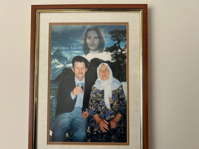 The court's rejection decision in the paternity lawsuit filed by a Turkish woman against Trump