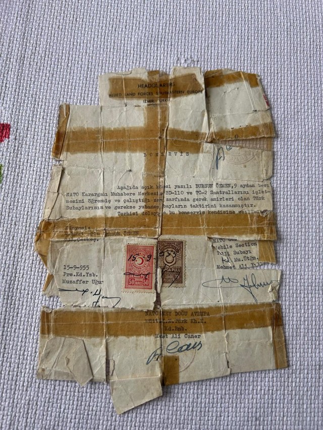 The court's rejection decision in the paternity lawsuit filed by a Turkish woman against Trump