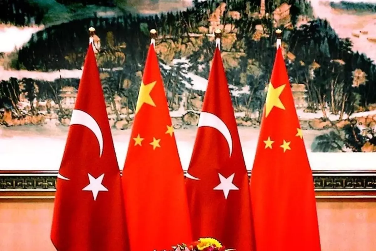 Türkiye'den Çin kararı! Vize muafiyeti sağlandı