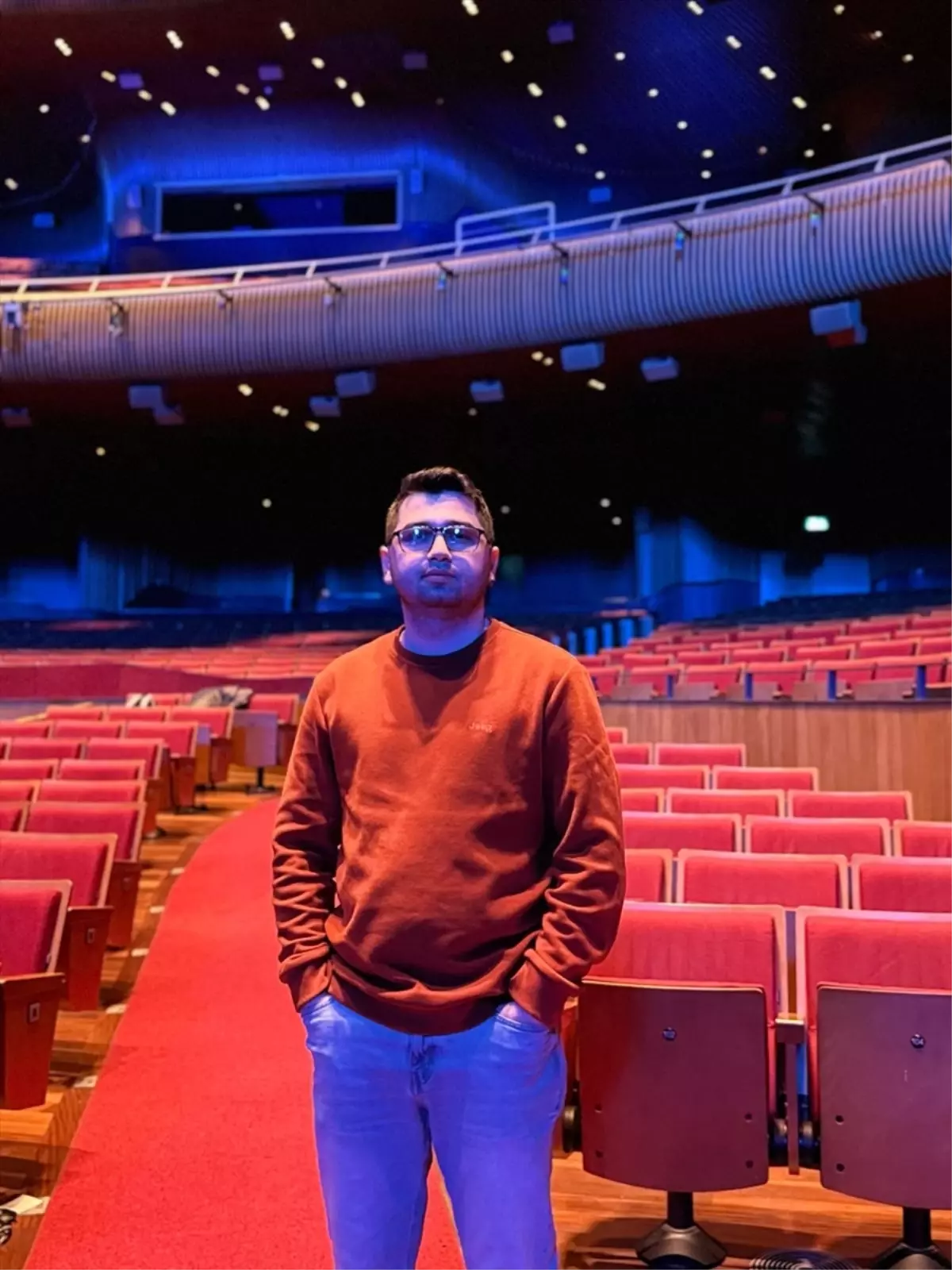 Ukraynalı senfoni orkestrasının 'Yüzüklerin Efendisi' konseri müzikseverle buluştu