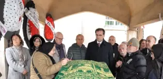 Vefat eden GEMA Vakfı Başkanı Kilimcigöldelioğlu son yolculuğuna uğurlandı