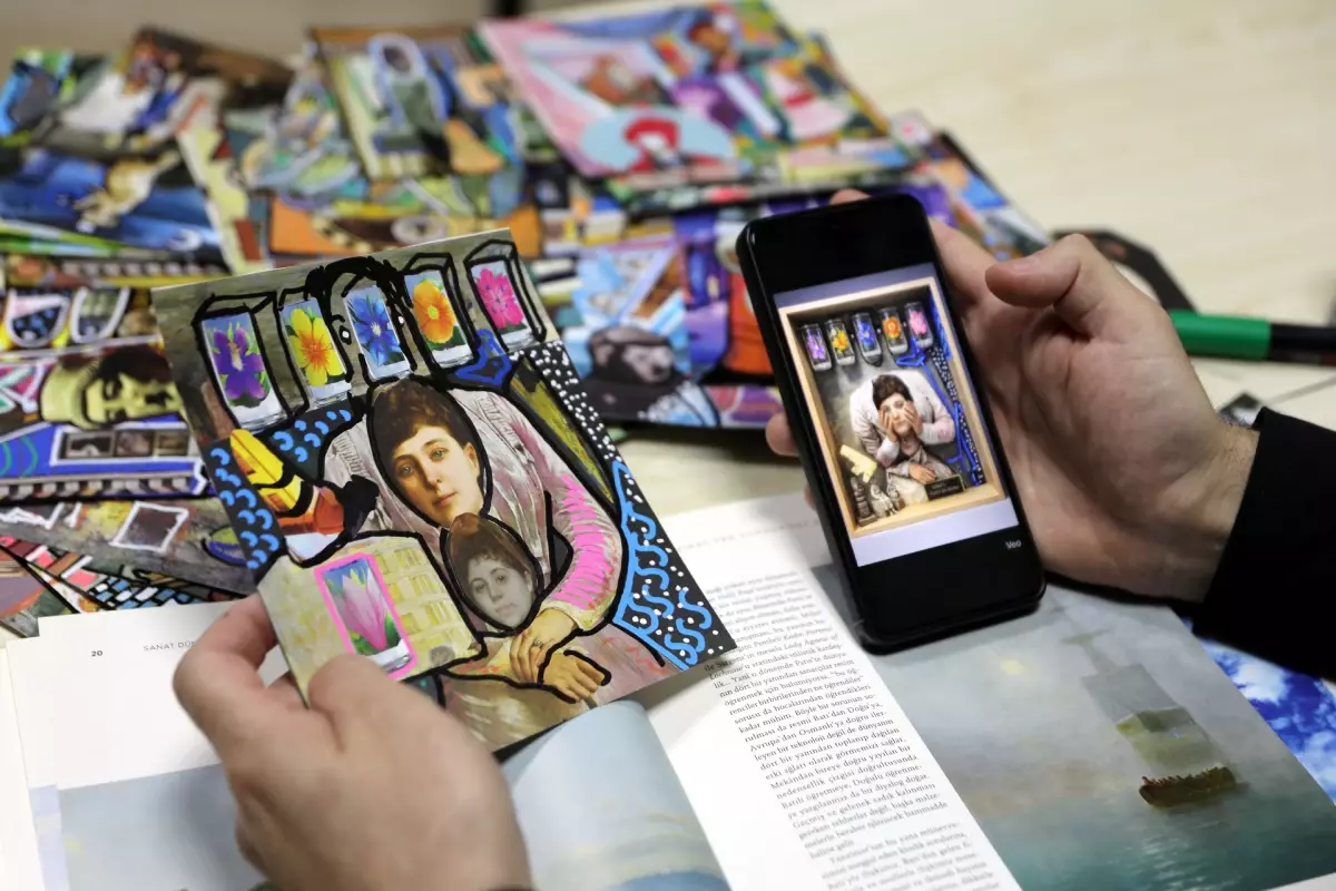 'Yapay zekanın ürettiği sanatsal üretimde telif sorunu çıkabilir'