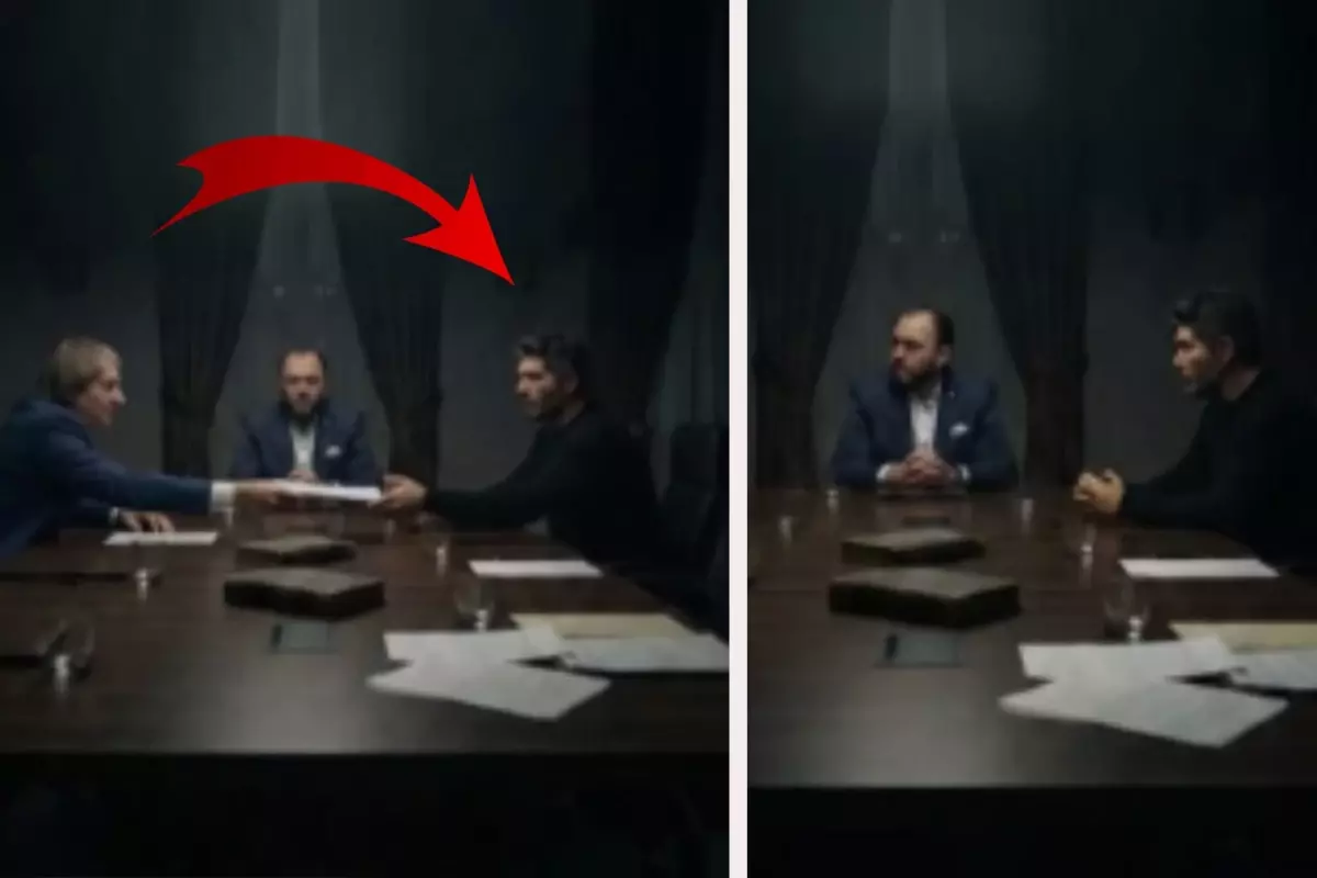 Yeni teknik direktörü yapay zeka videosuyla açıkladılar