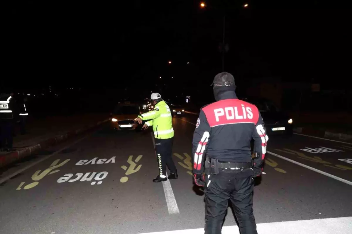 Yeni yıla güvenle: Erzincan'da kapsamlı yılbaşı tedbirleri