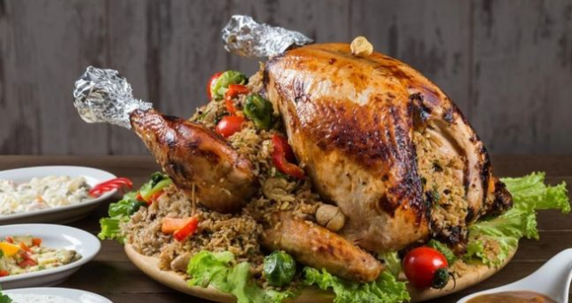 Yılbaşı hindisi nasıl yapılır? Evde pratik, lezzetli, kolay hindi tarifi!