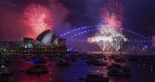 Yılbaşına ilk hangi ülke giriyor? 2026 yılbaşı gecesini ilk hangi ülke kutlayacak? Kiribati nerede?