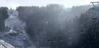 Yıldıztepe Kayak Merkezi yeni yılda kayakseverleri ağırlamaya hazır