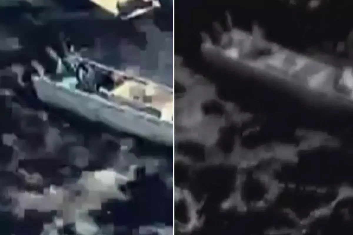 ABD, Doğu Pasifik'te uyuşturucu teknelerini hedef aldı: 5 ölü