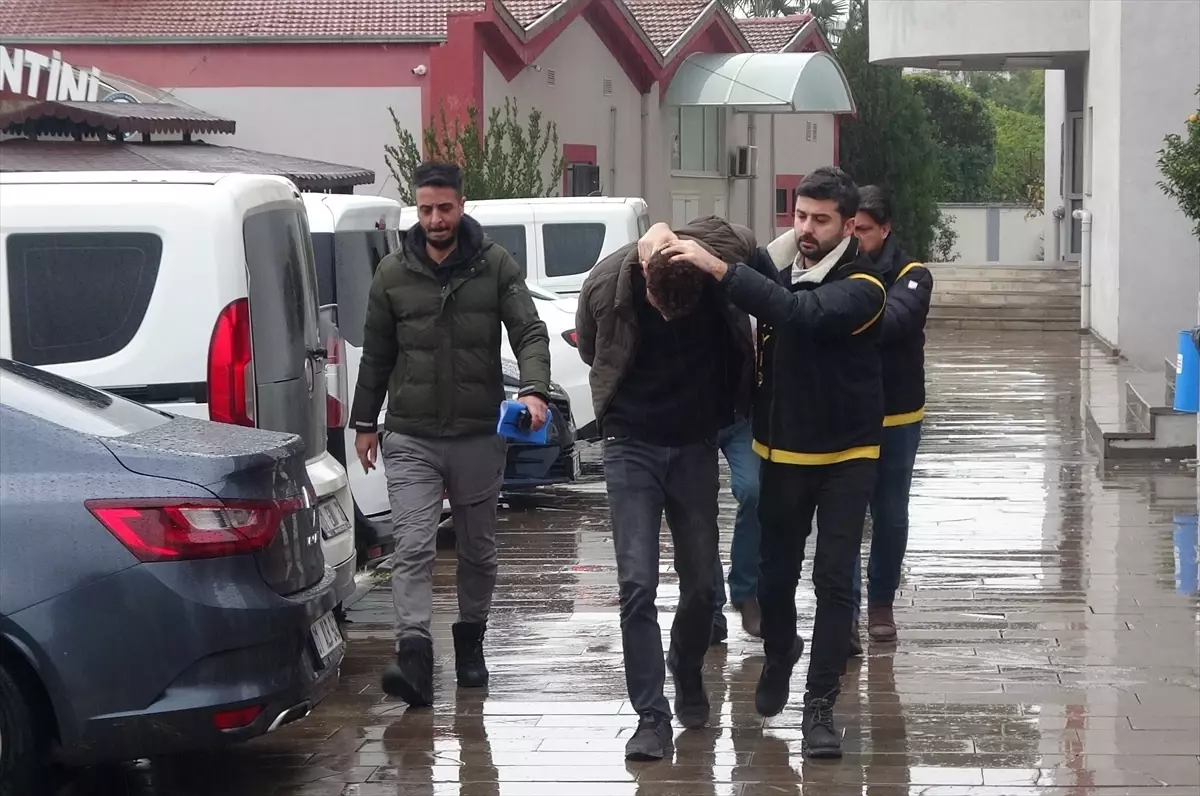 Adana'da kargo firması sorumlusunun öldürülmesine ilişkin 2 zanlı tutuklandı