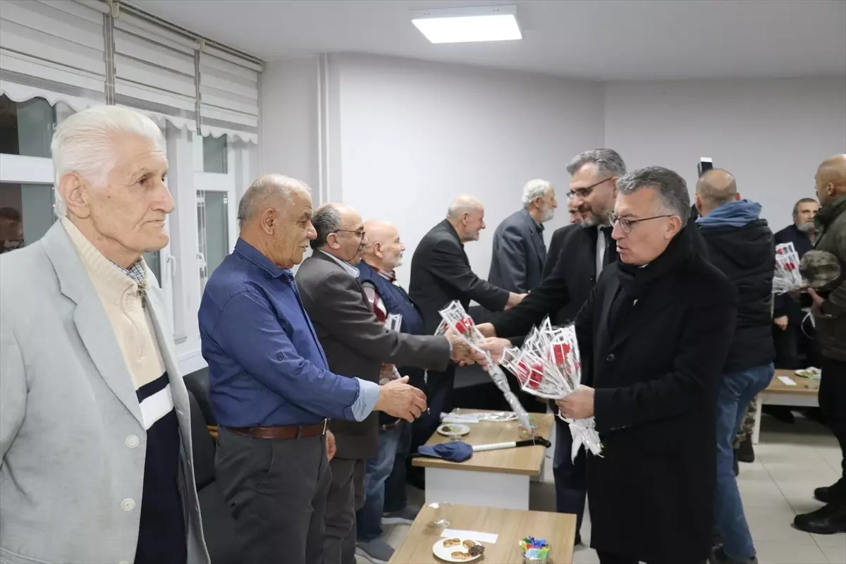 AK Parti TBMM Grup Başkanı Abdullah Güler Sivas'ta konuştu Açıklaması