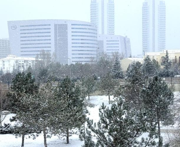 Ankara okullar tatil mi, 2 Ocak Cuma yarın Ankara 'da okul yok mu (ANKARA VALİLİĞİ - KAR TATİLİ)