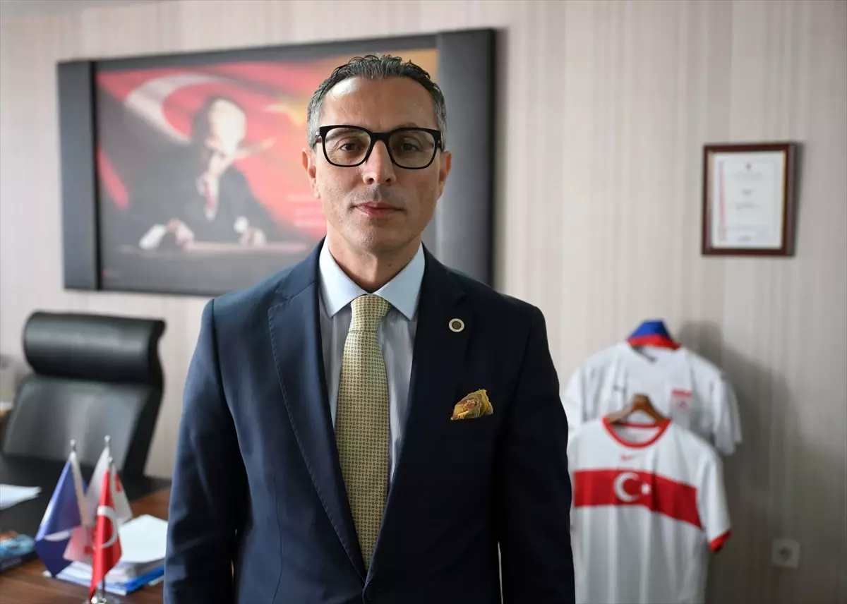 Ankara Üniversitesi TÖMER 500 bin yabancıya Türkçe öğretti