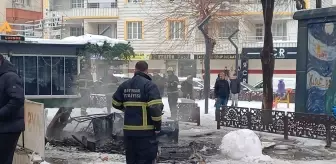 Batman'da bir evde çıkan yangın söndürüldü
