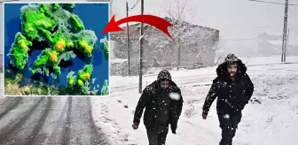 Bu ilçelerde yaşayanlar dikkat! Saat verildi, kar fena bastıracak